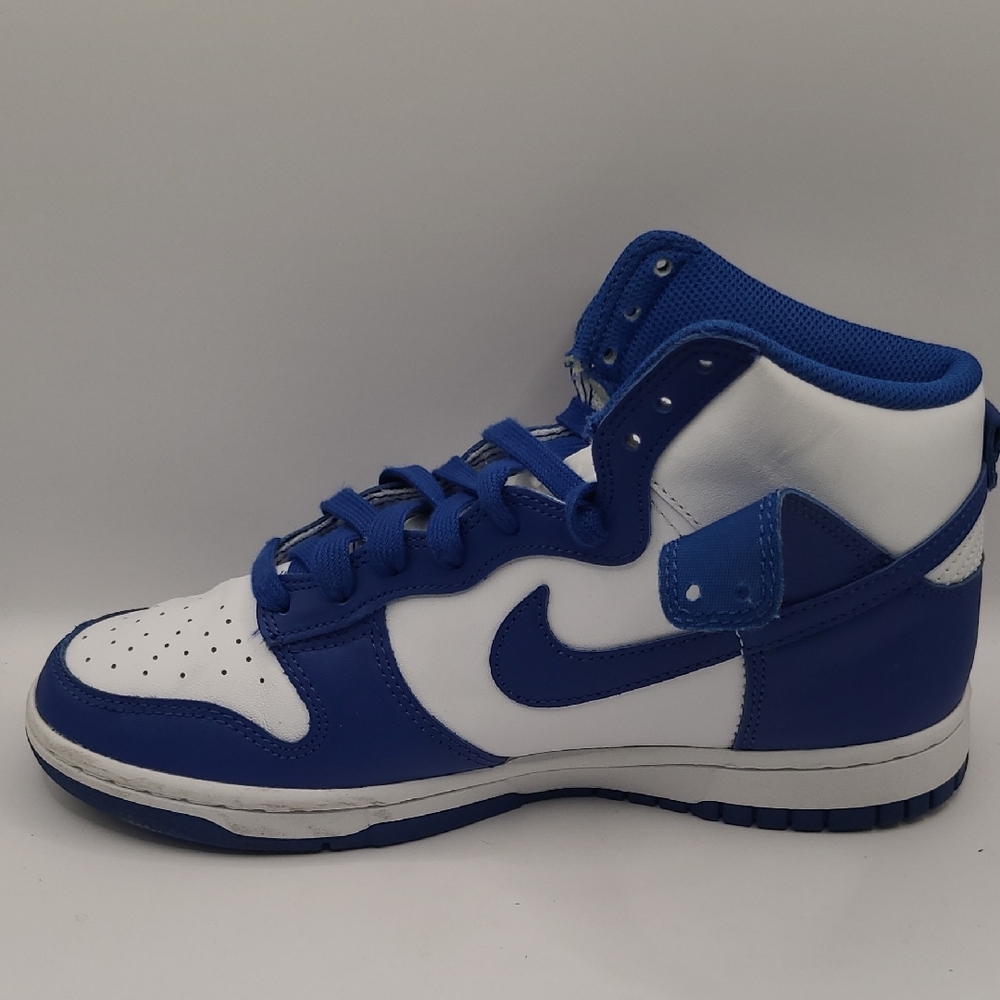 Pre-Owned Nike Dunk High Kentucky 2021 Mens Sneakers - Size 7.5 US - Picture 5 of 8